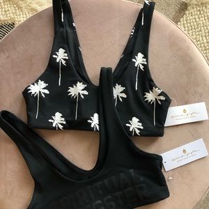 ⭐️ NWT ⭐️ SPIRITUAL GANGSTER YOGA BRAS